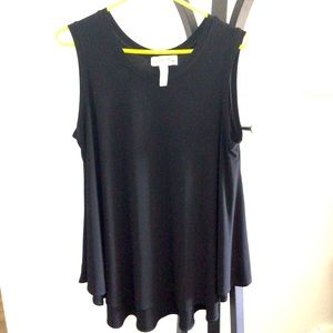 Sleeveless Joseph Ribkoff Top